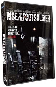 Rise of the Footsoldier (DVD)
